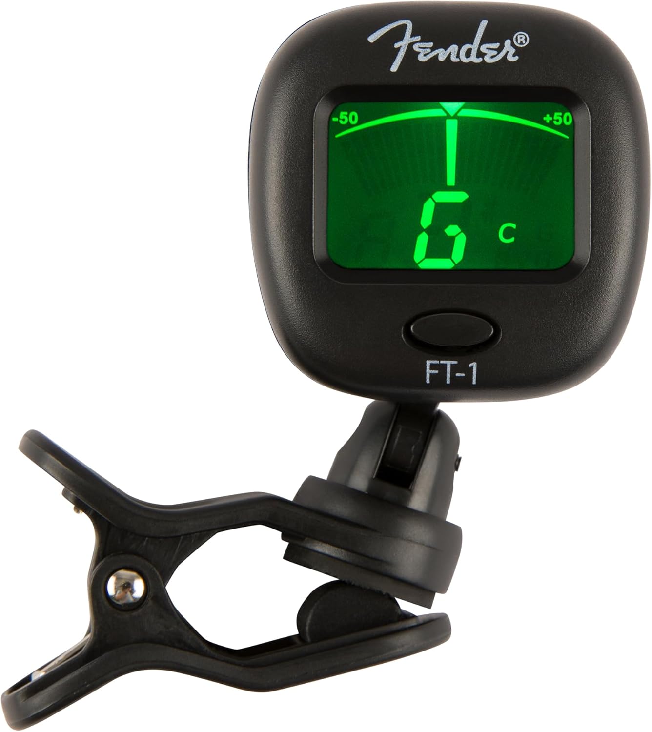 Accordeur de guitare Fender FT-1 Pro Gen 2