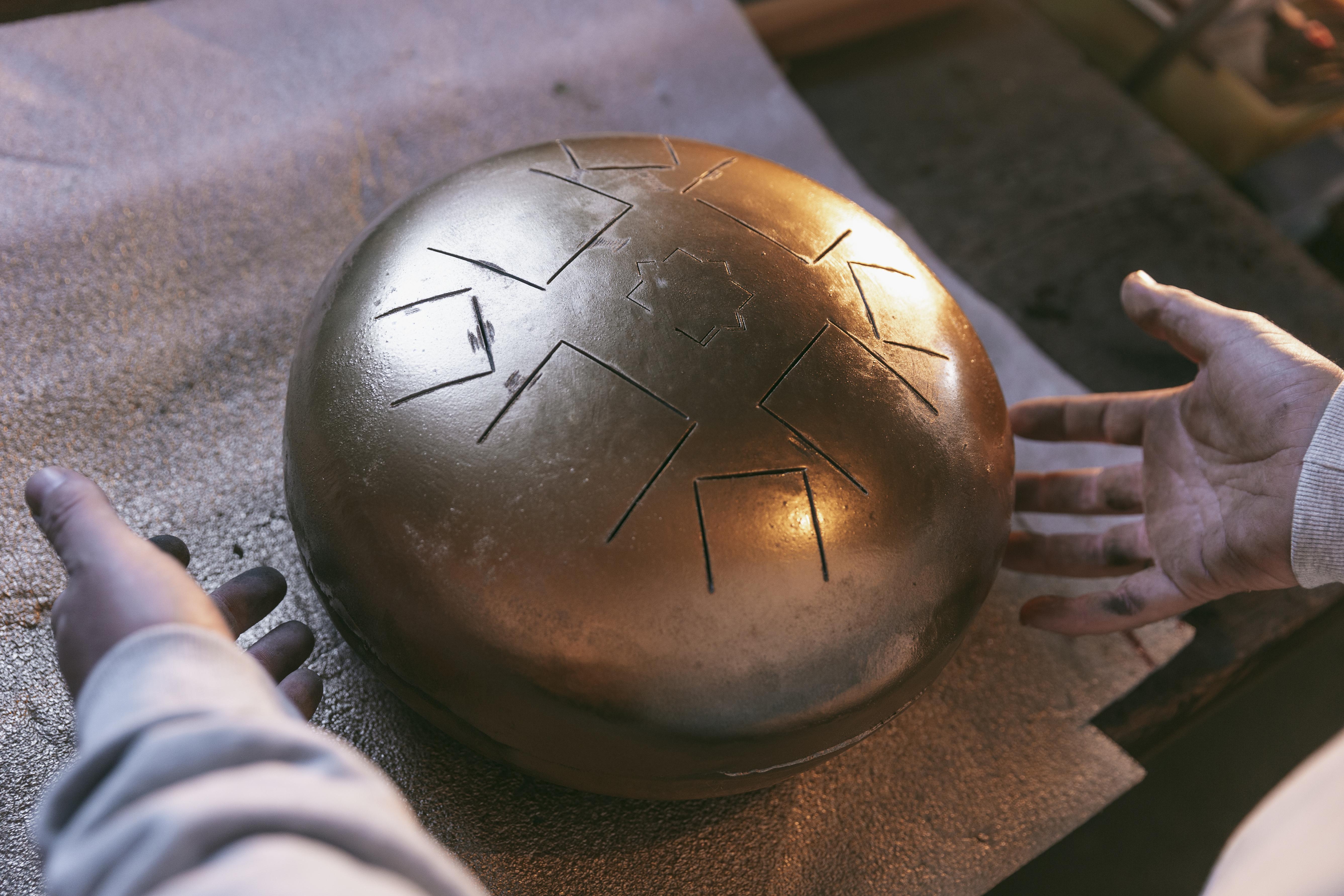 C&rsquo;est quoi le tongue drum ?