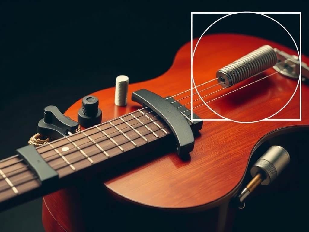 Meilleur capodastre pour guitare classique : guide complet pour choisir et utiliser